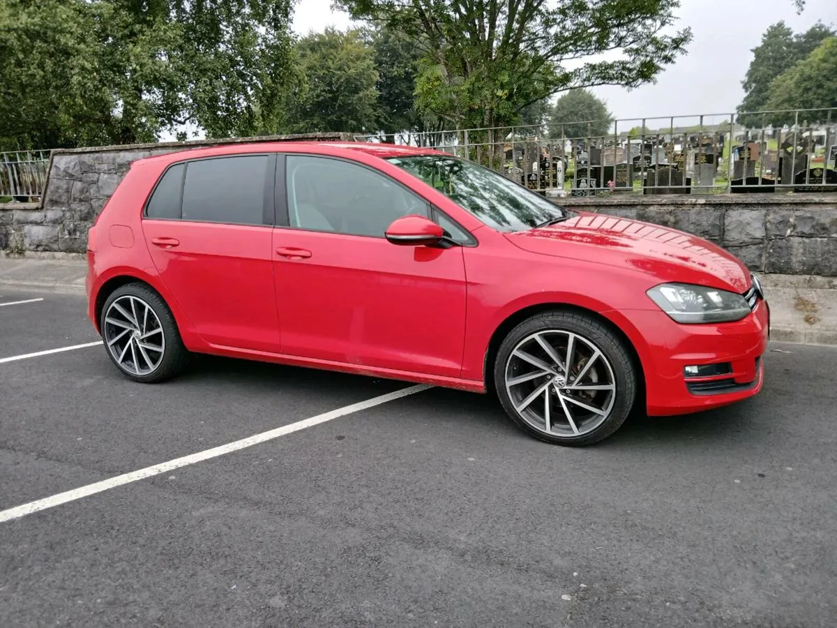 151 VW Golf Automatic - Image 1