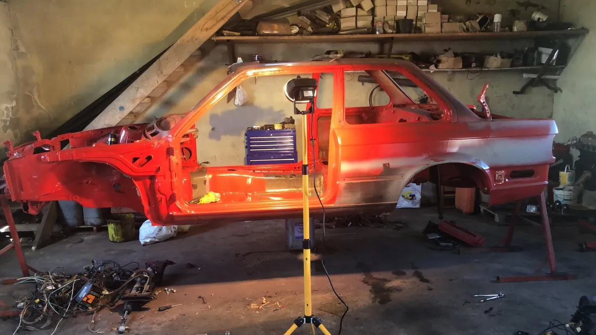 Volkswagen Transporter 2019 - Image 1