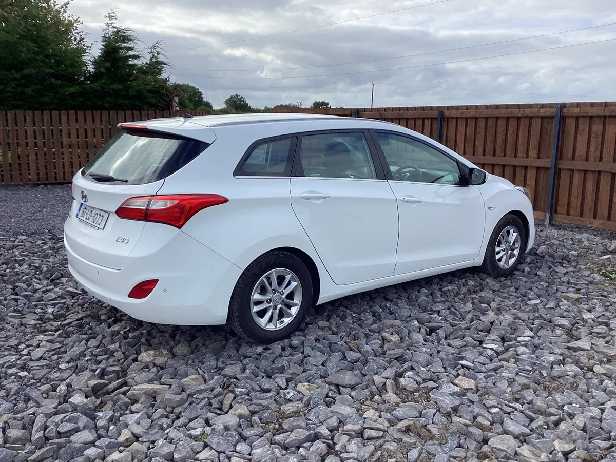 2016 HYUNDAI I30….NCT & TAX - Image 4