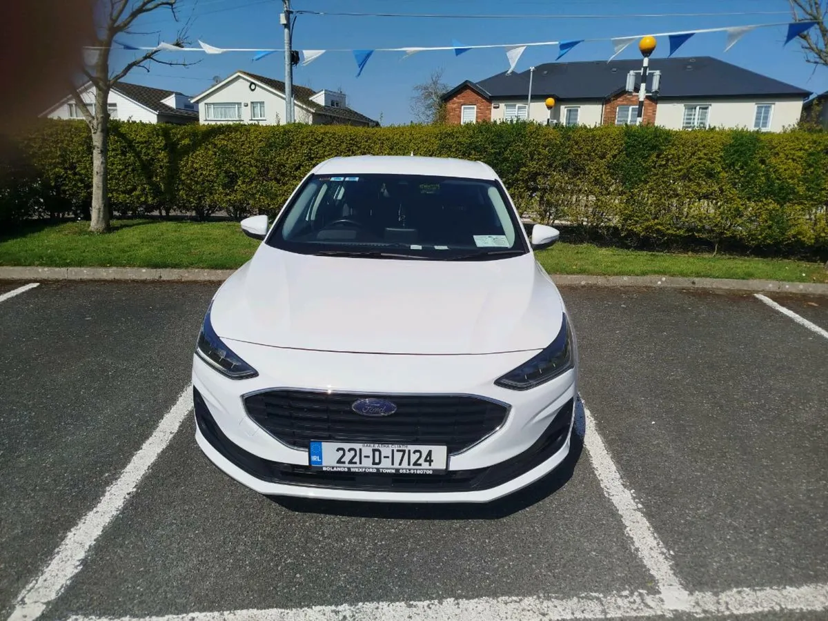 Ford Focus 1.0L Ecoboost 125PS Trend - Image 1