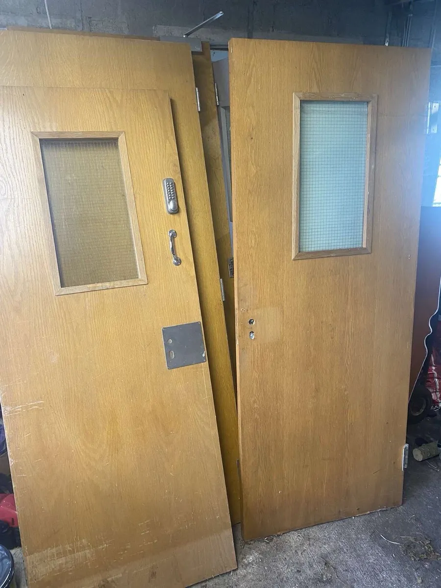 Firedoors - Image 1