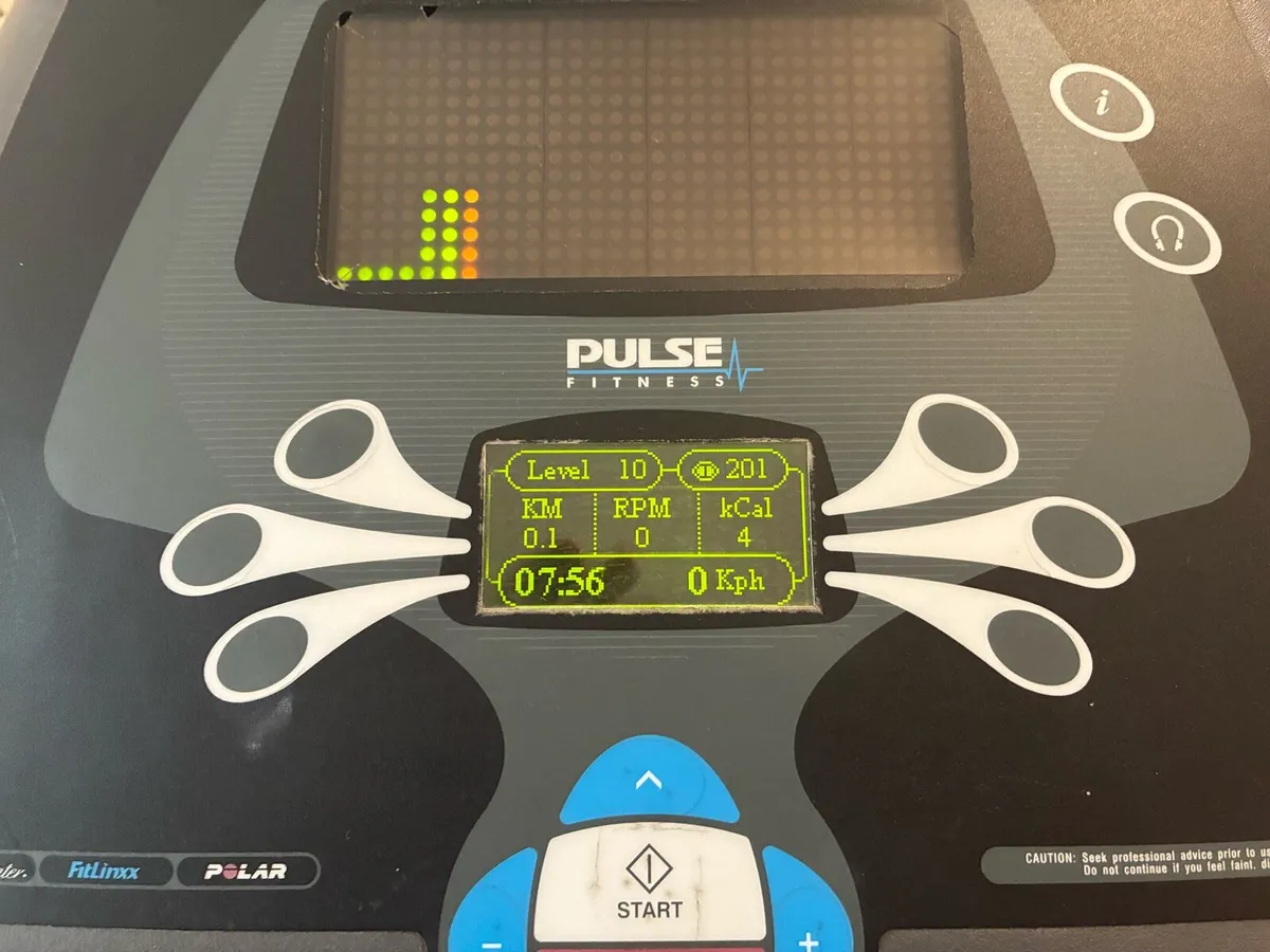 Electric Exercise bike - Image 1
