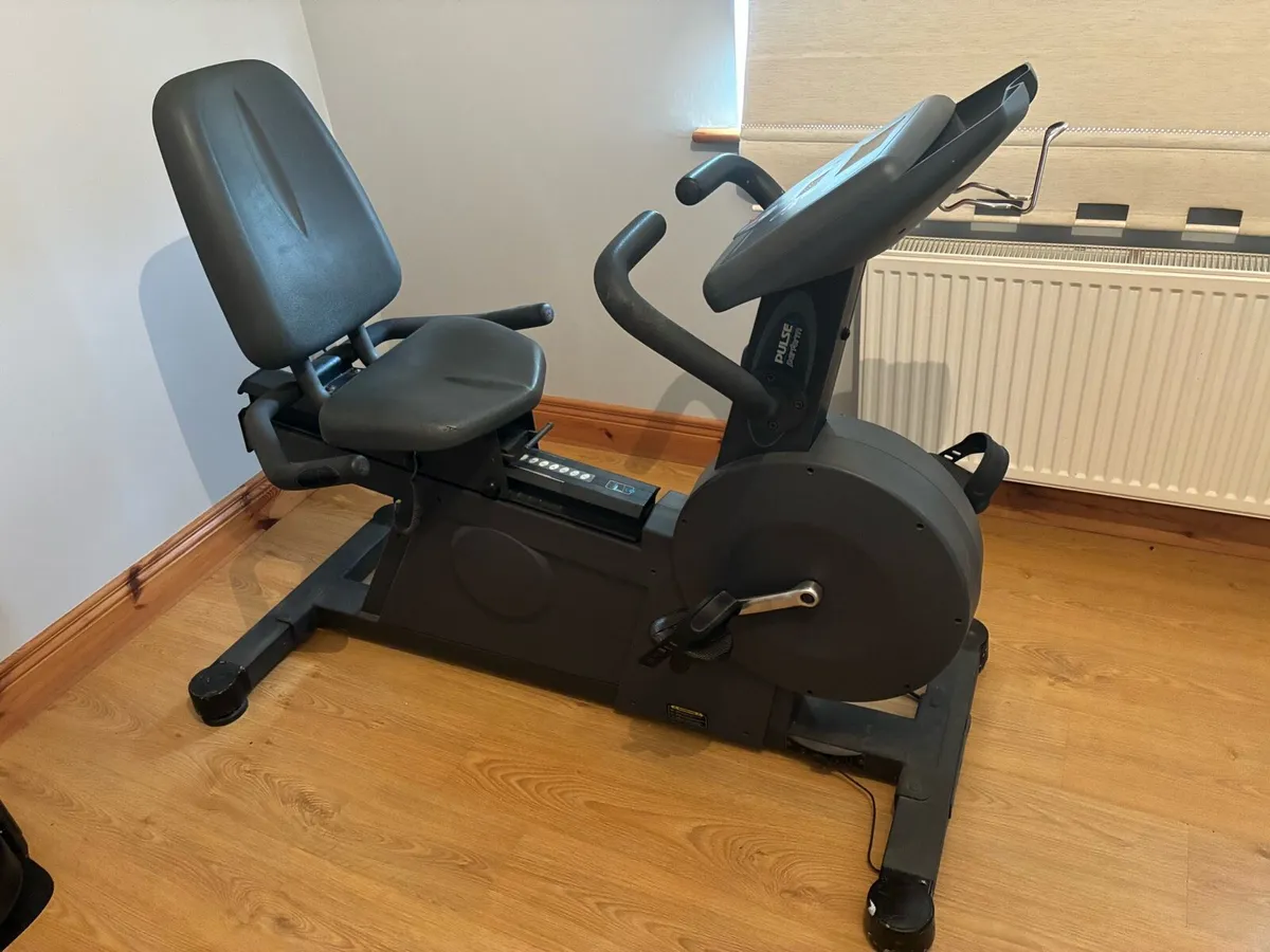 Electric Exercise bike - Image 2