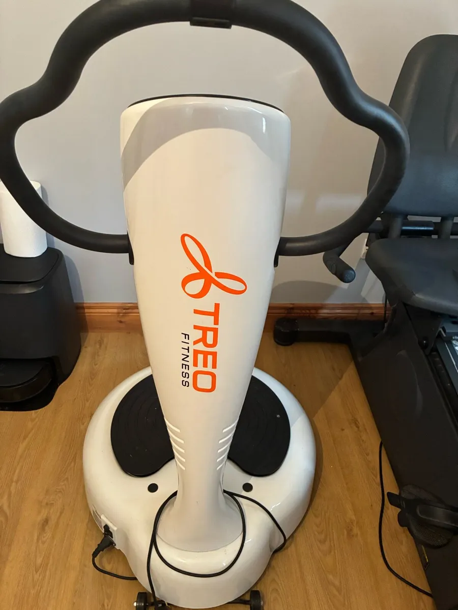 Vibroplate - Image 1