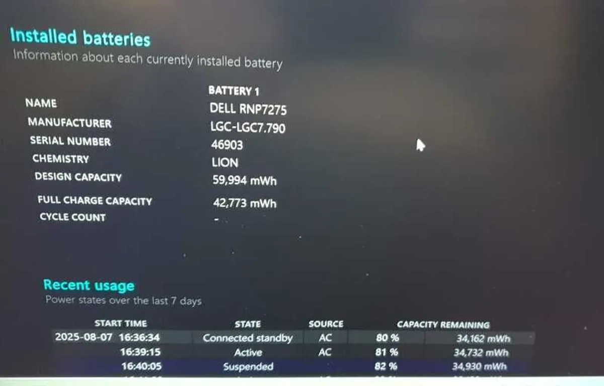 Dell XPS 9360 Core i7 7th Gen   16/256 GB - Image 4