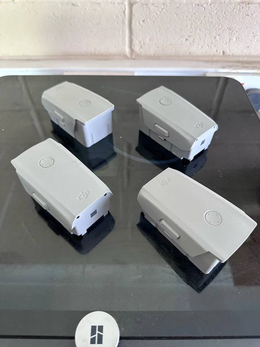 Dji air2s batteries - Image 1