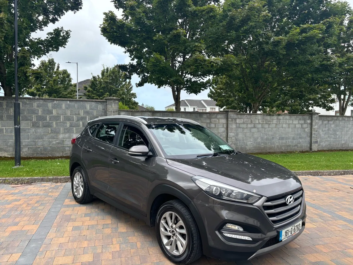 161 Hyundai Tucson - Image 2