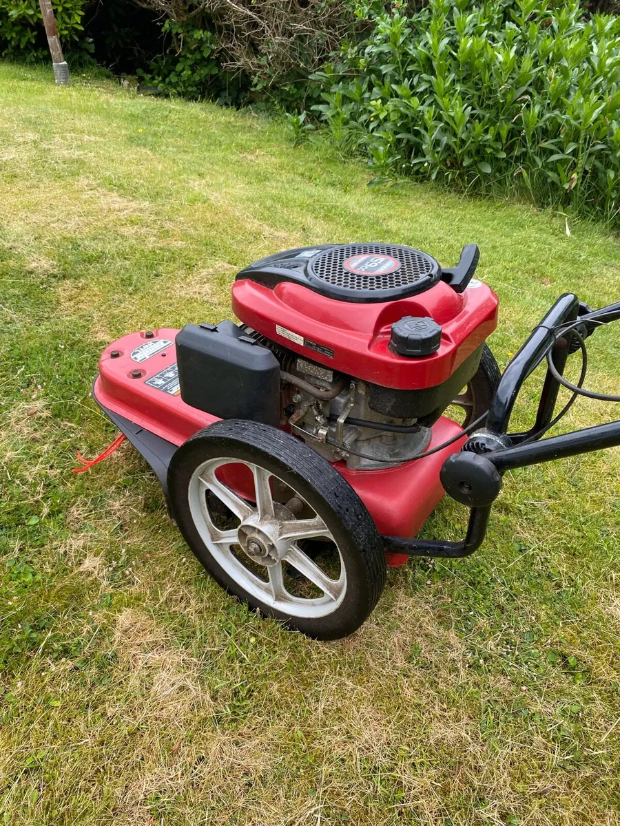 Wheeled strimmer - Image 2