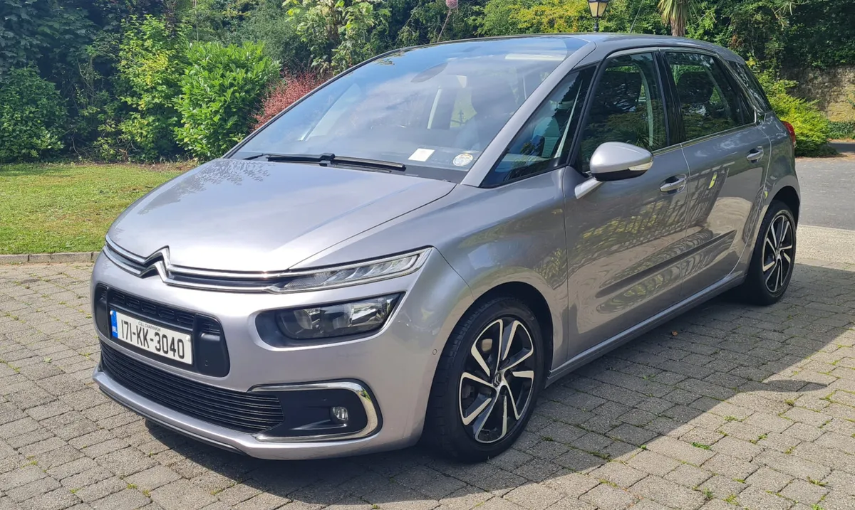 Citroen C4 Picasso 1.6D 120PS Feel Auto 2017 - Image 2