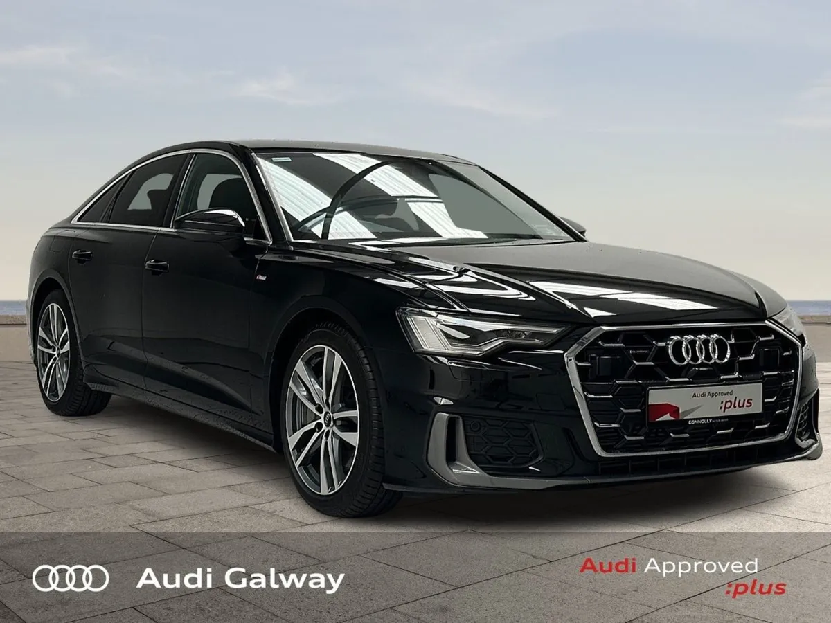 Audi A6  549 p/m PCP 2.0tfsie 299BHP S Line 2025 - Image 1