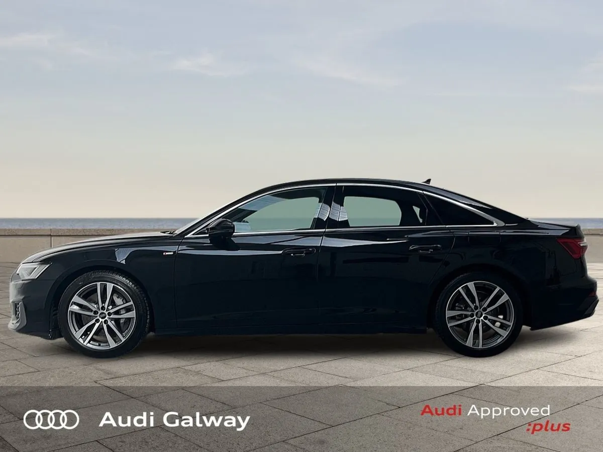 Audi A6  542 p/m PCP 2.0tfsie 299BHP S Line 2025 - Image 4