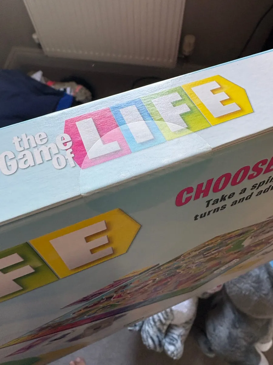 The Game of Life board game - Image 3