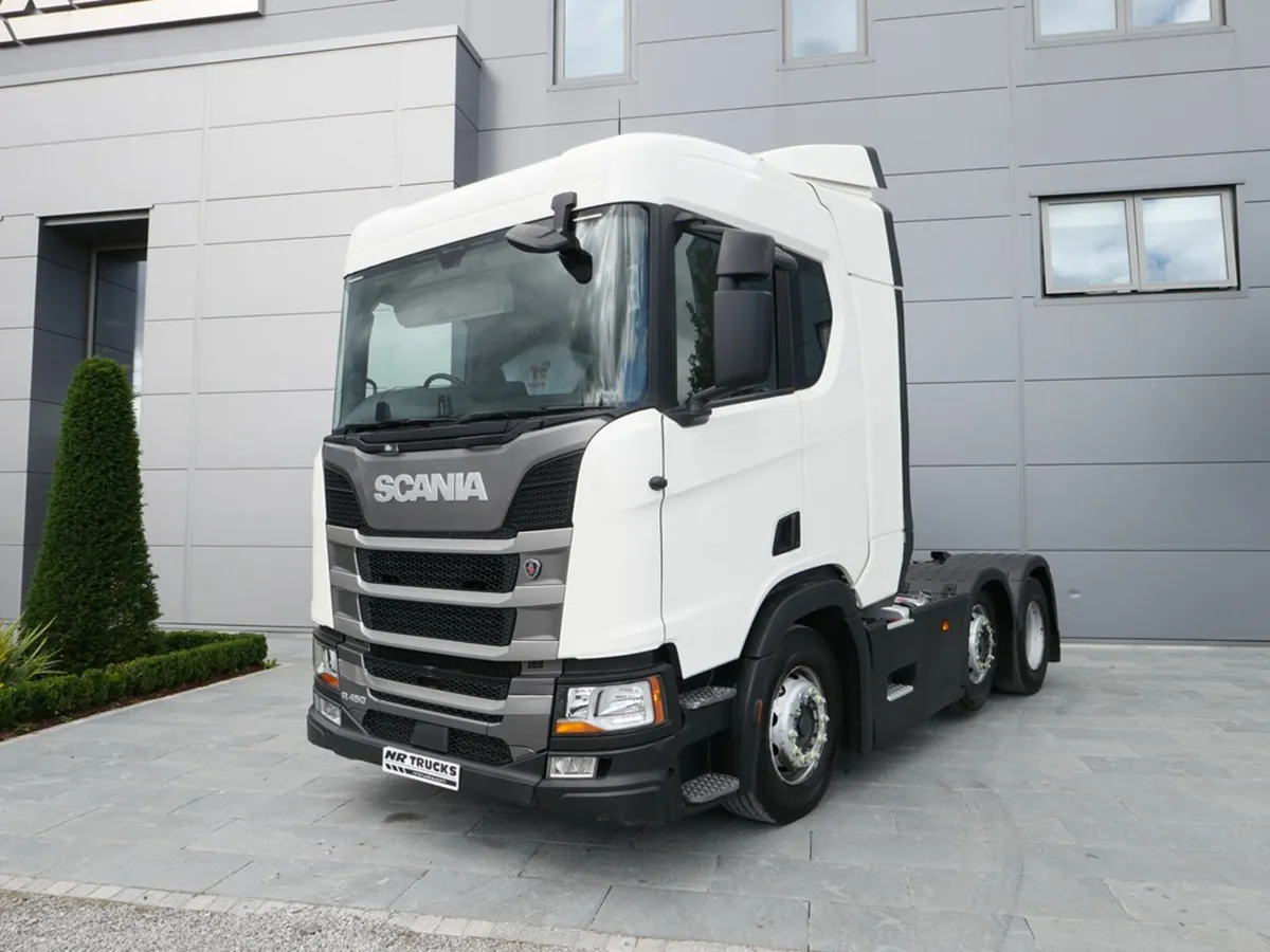 Scania R450  New Gen  6x2 Midlift Auto Gearbox - Image 2