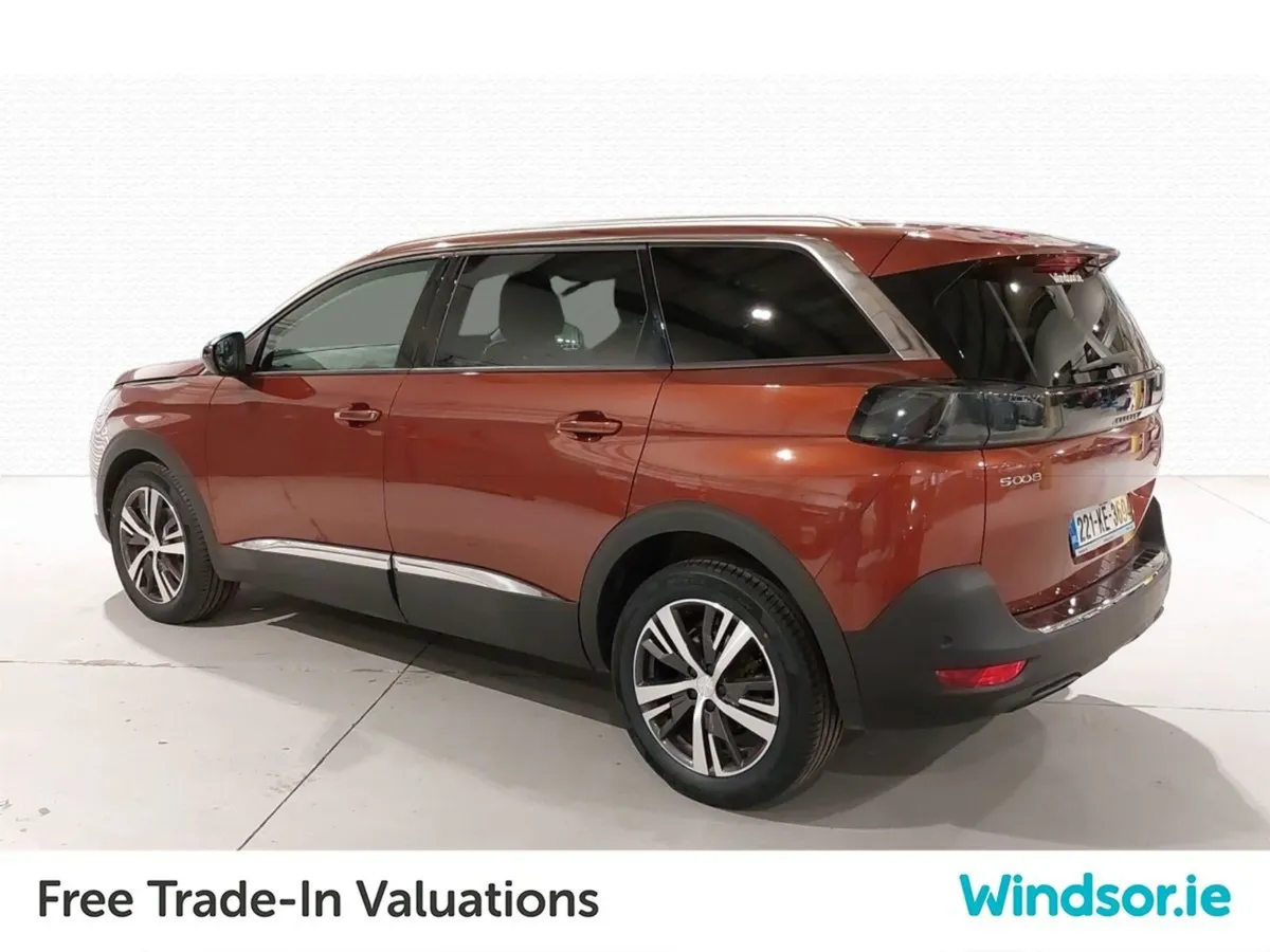 Peugeot 5008 1.2 Puretech 130bhp Allure - Image 3