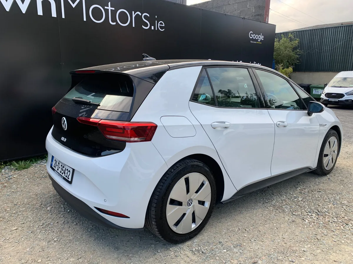 VOLKSWAGEN ID.3 PRO LIFE 58 KWH 204 BHP AUTO - Image 3