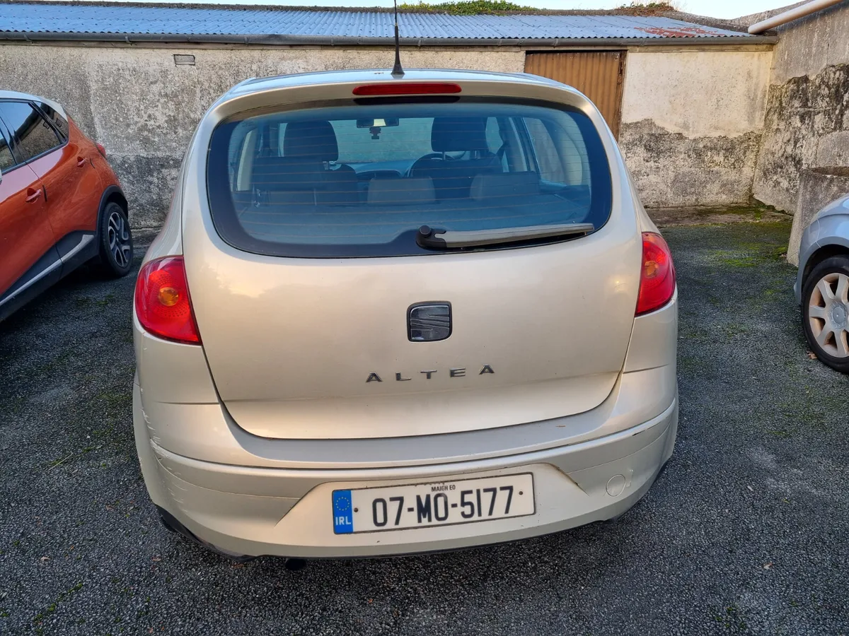 SEAT Altea 2007 - Image 4