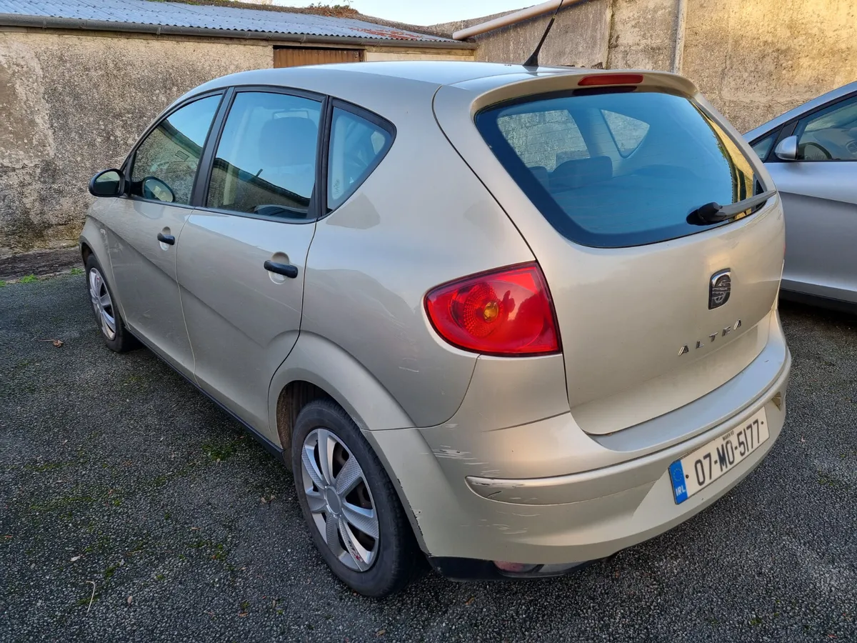 SEAT Altea 2007 - Image 3
