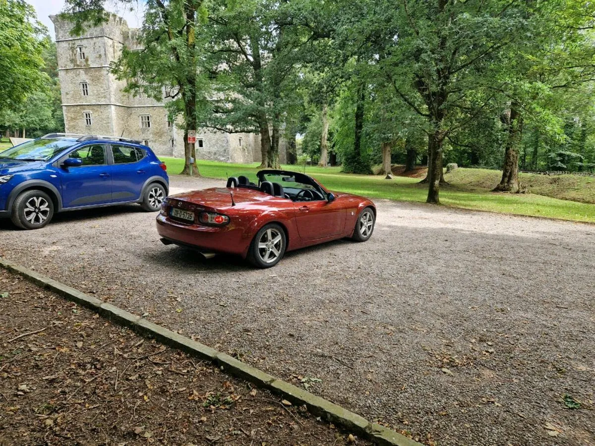 Mazda MX-5 2008 PRHT - Image 2