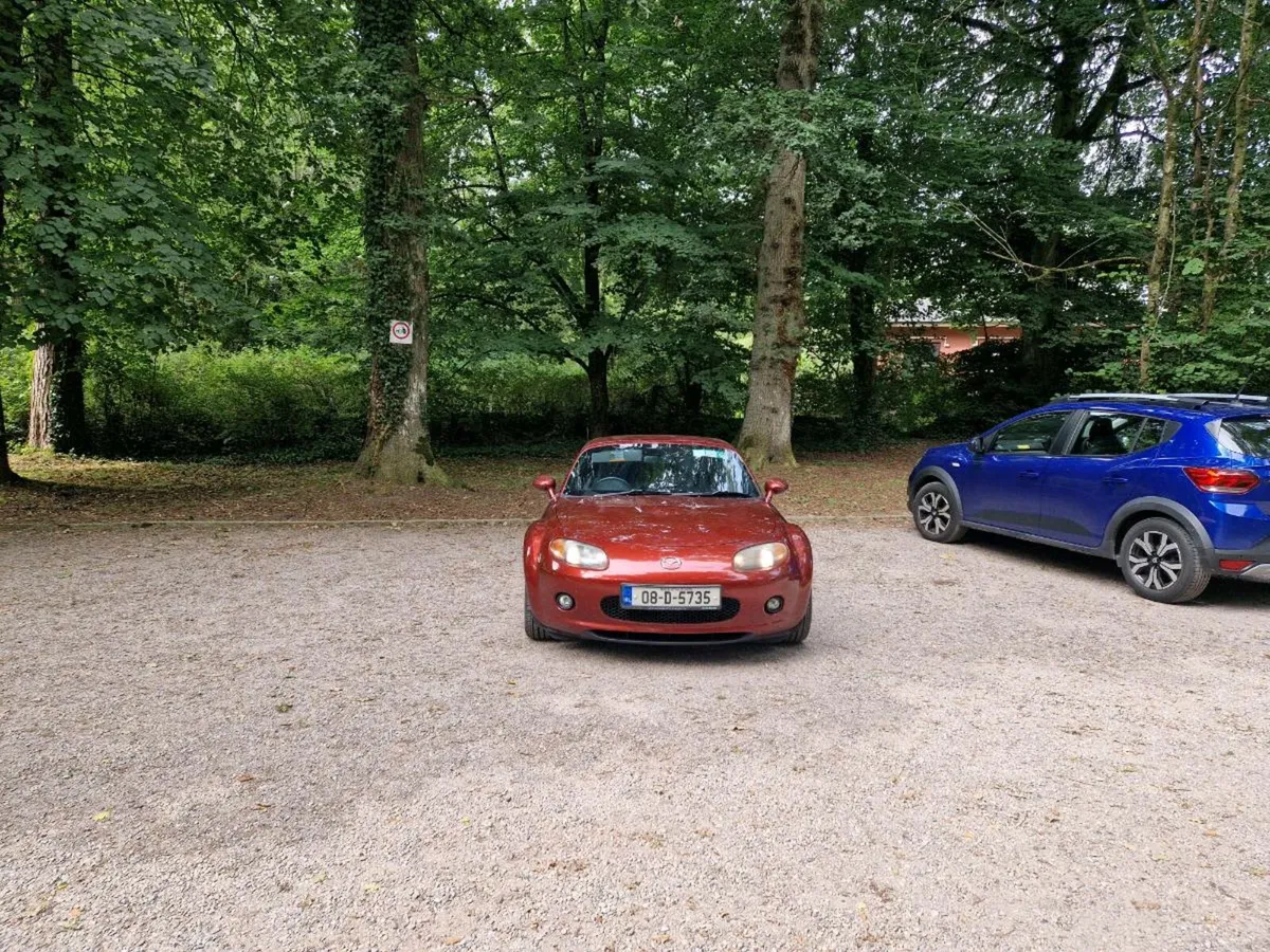 Mazda MX-5 2008 PRHT - Image 4