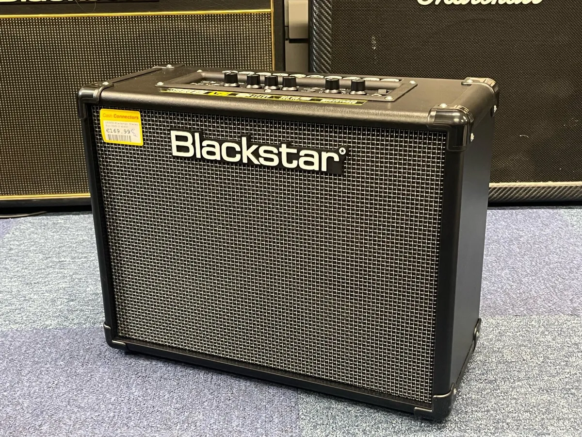 Blackstar Stereo 40 Guitar Amp - Image 1