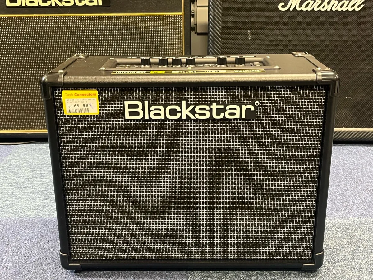 Blackstar Stereo 40 Guitar Amp - Image 2