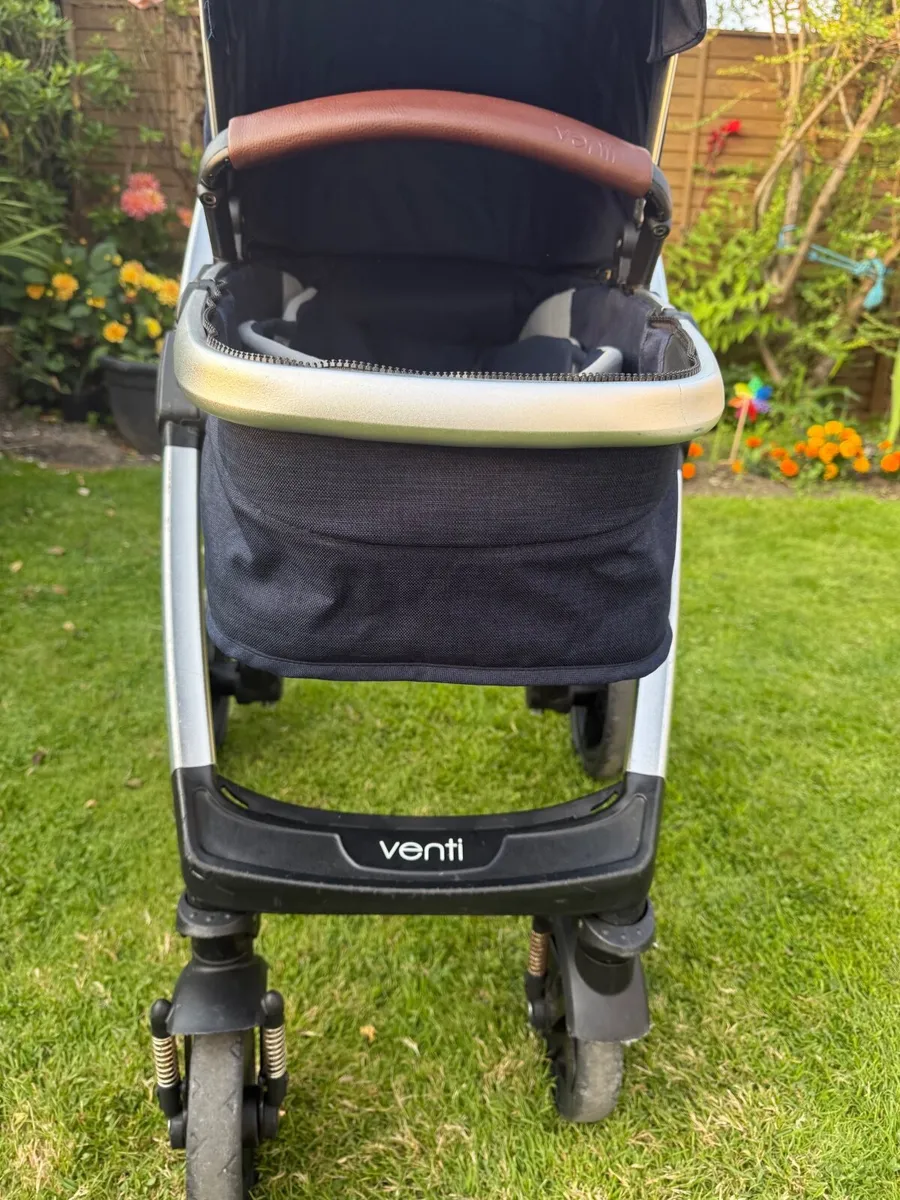 Baby Elegance Travel System - Image 2