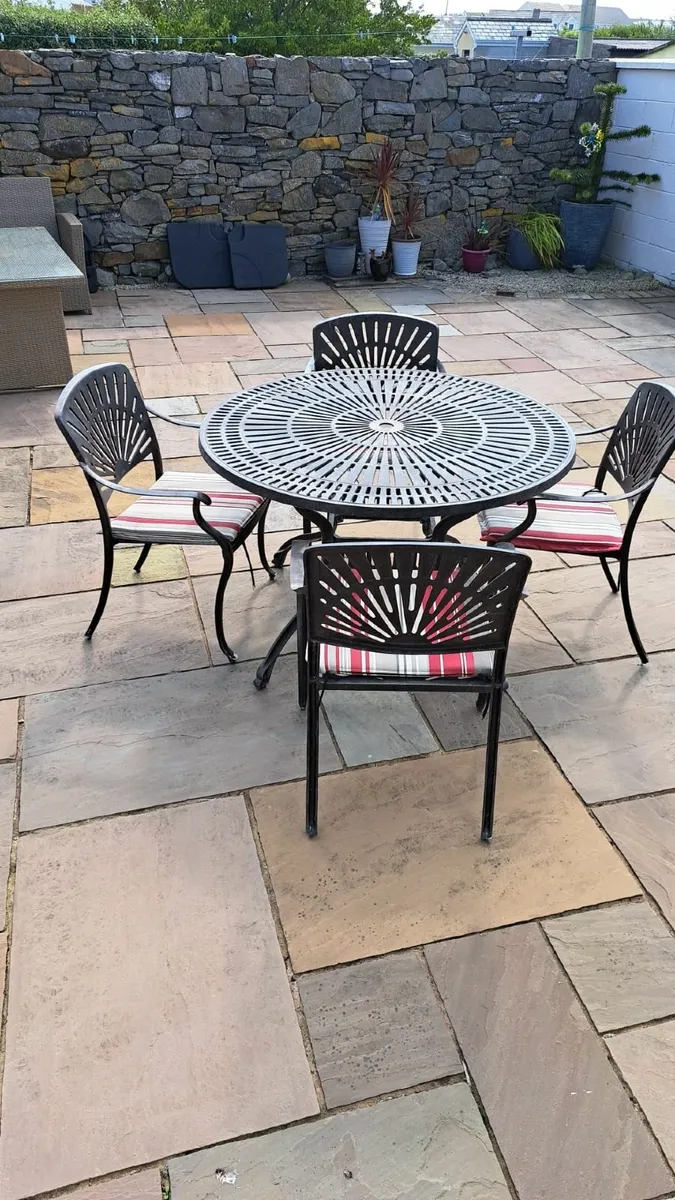Garden Furniture - Image 1