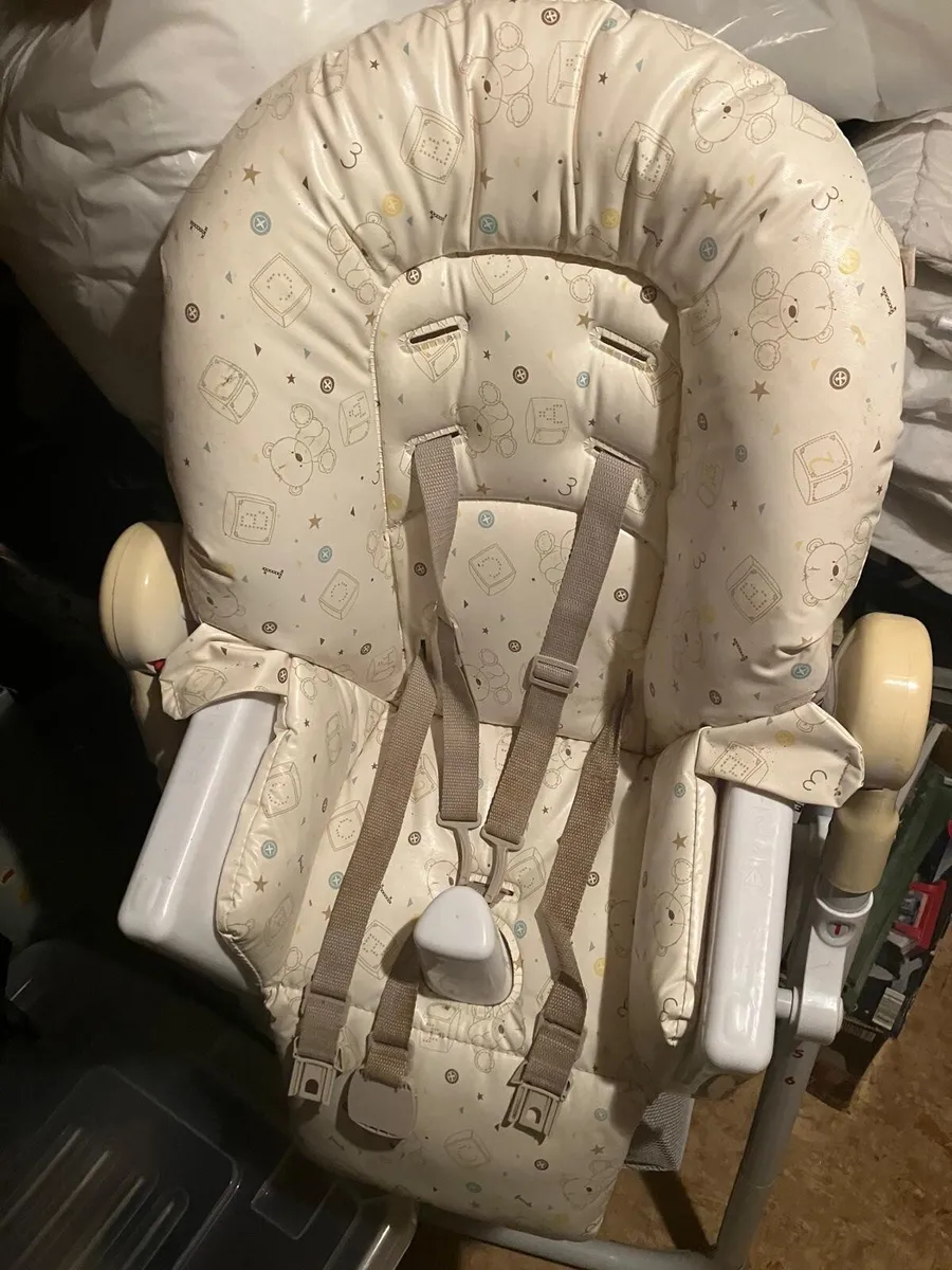 Baby High Chair - Image 2