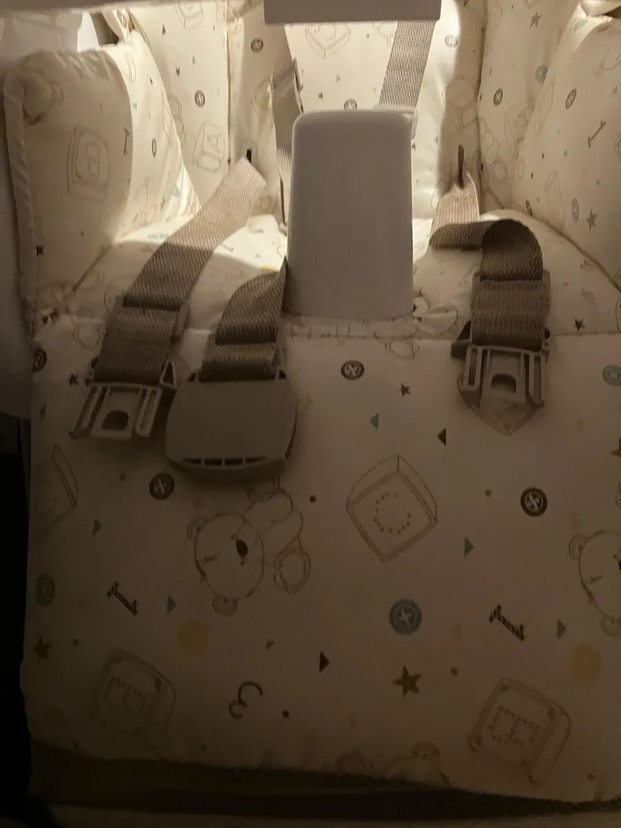 Baby High Chair - Image 3