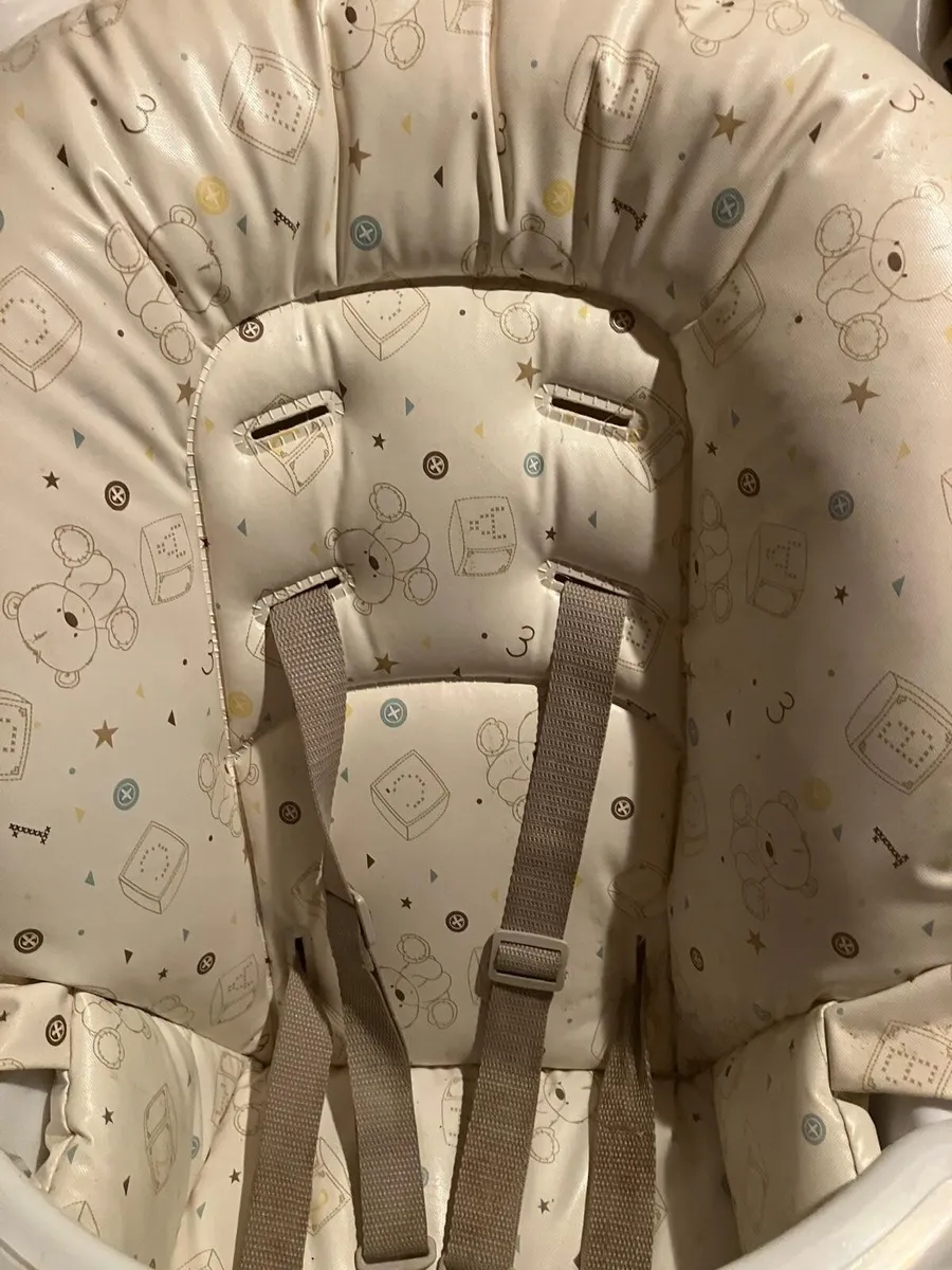 Baby High Chair - Image 4