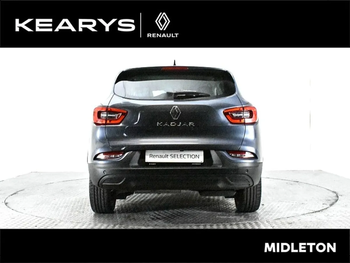 Renault KADJAR Iconic Blue dCi 115 My20 - Image 2