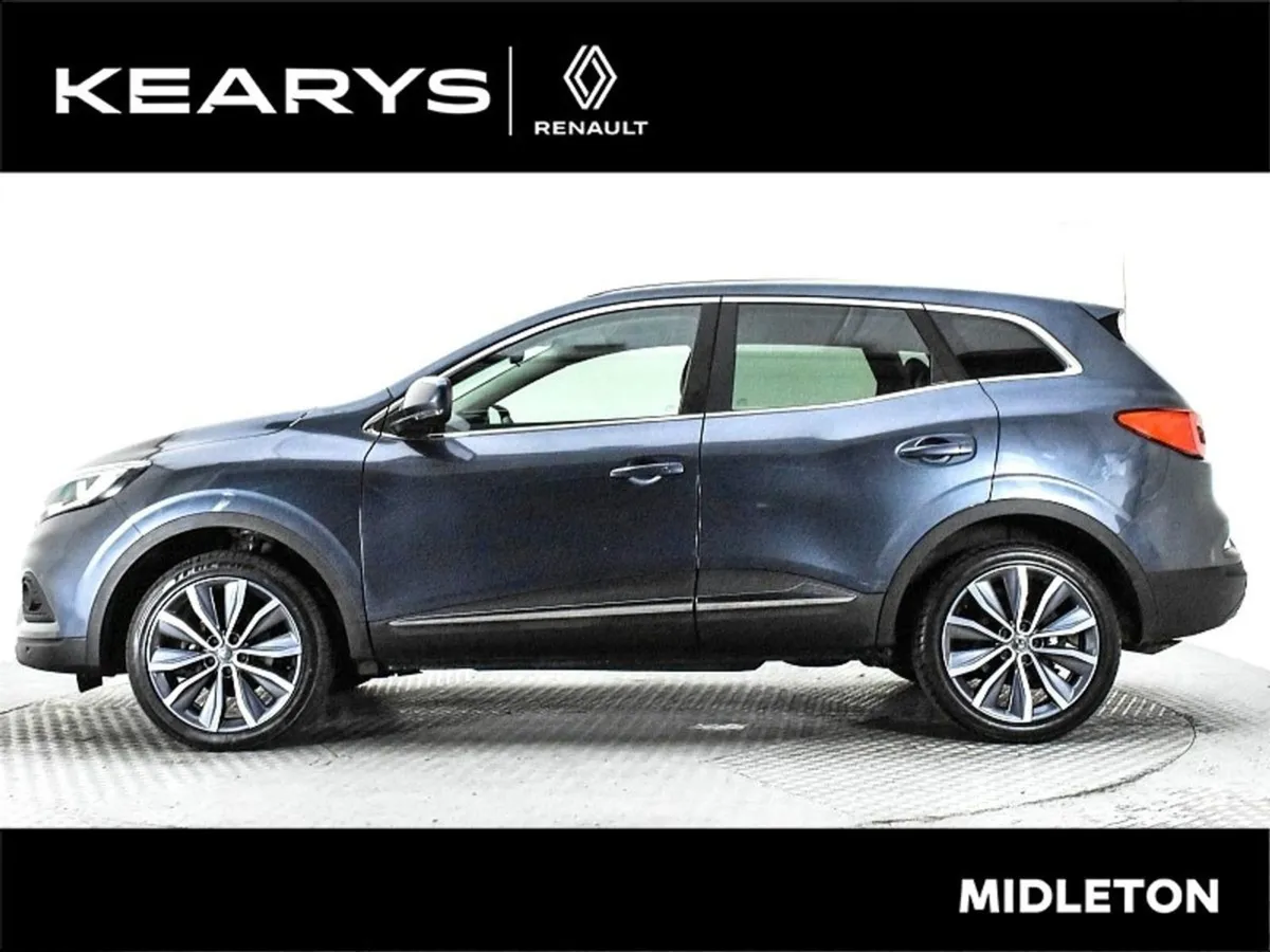 Renault KADJAR Iconic Blue dCi 115 My20 - Image 3