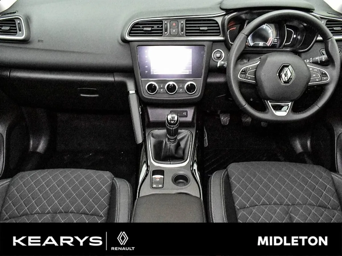 Renault KADJAR Iconic Blue dCi 115 My20 - Image 4