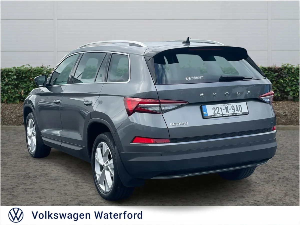 Skoda Kodiaq 2.0 TDI DSG 150 HP - Image 4
