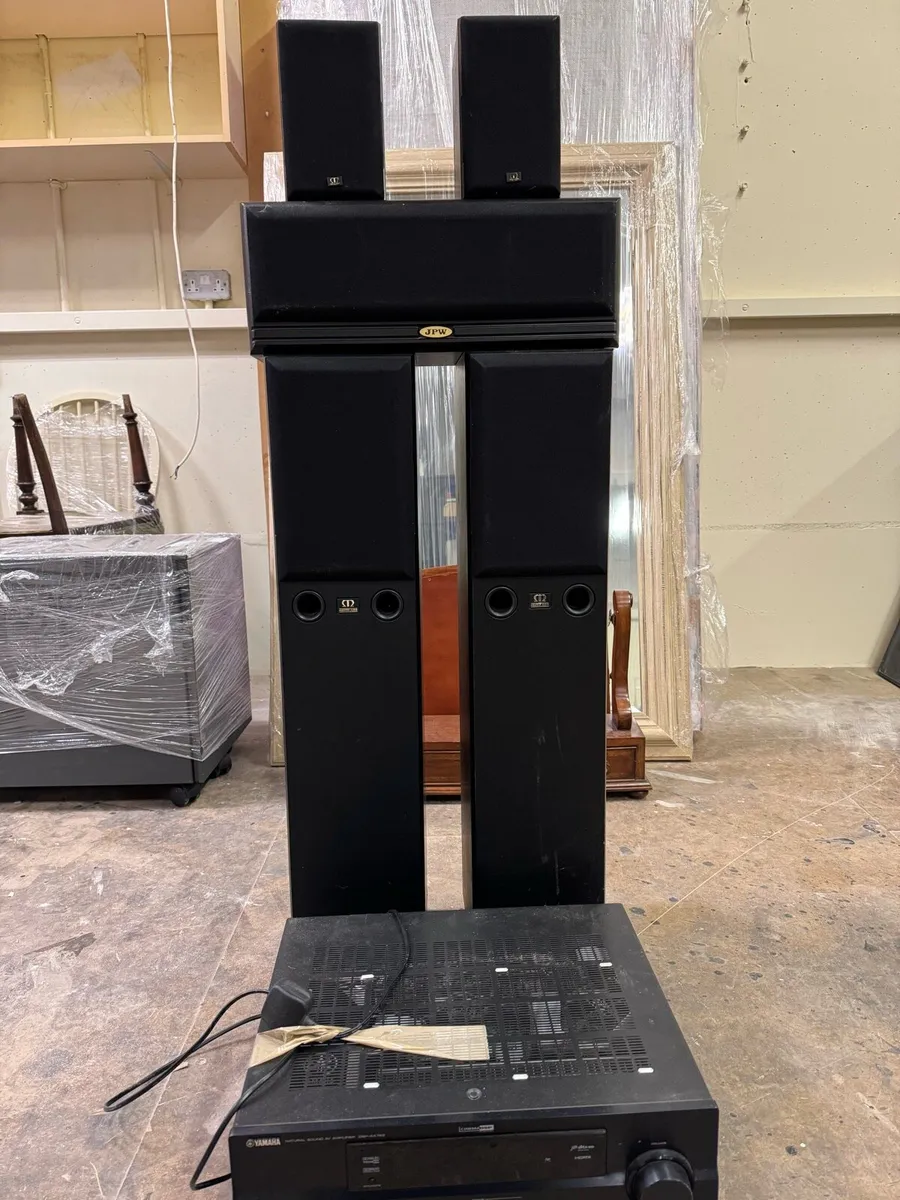 Monitor audio floor standing Speakers - Image 2
