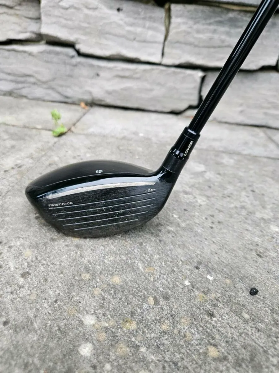 Taylormade Stealth Plus 3 wood - Image 1