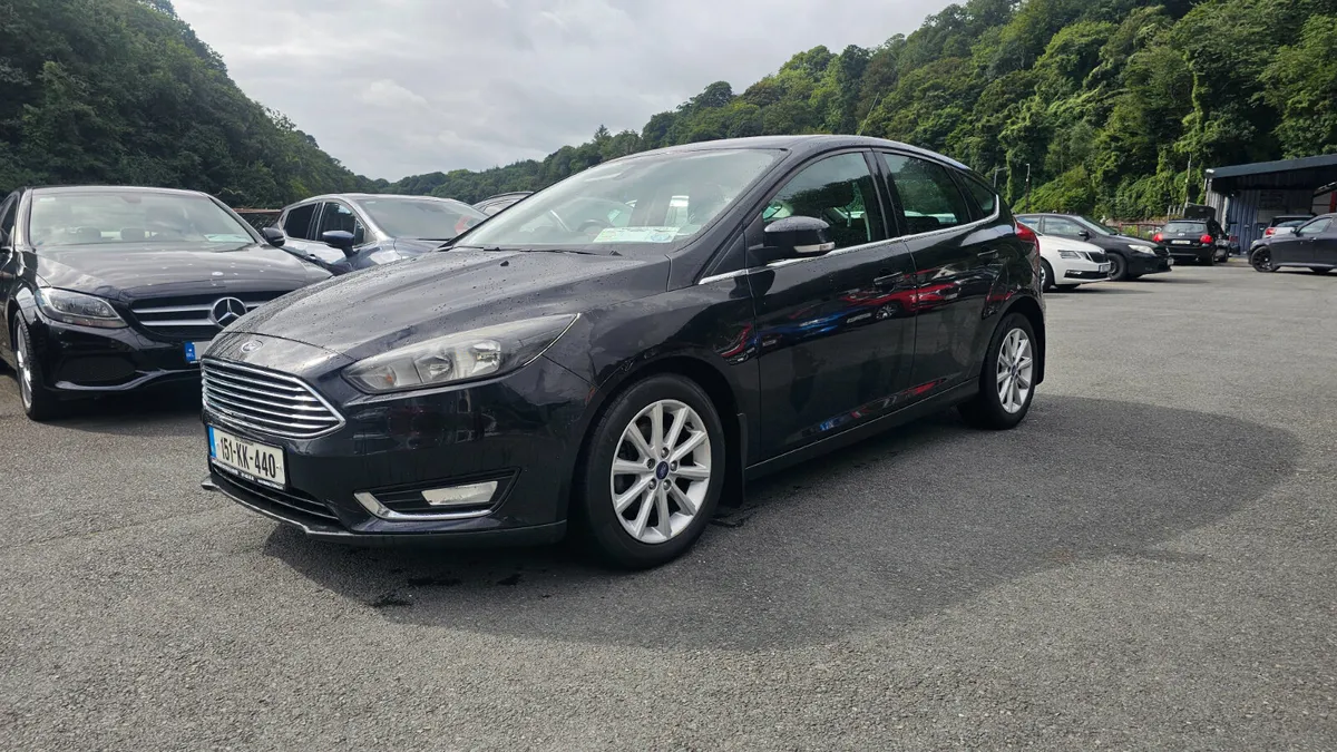 Ford Focus 2015 TITANIUM 1.6 TDCI - Image 1