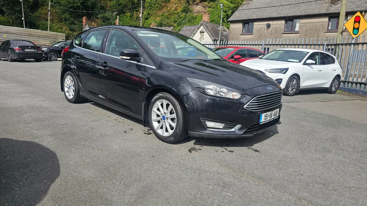 Ford Focus 2015 TITANIUM 1.6 TDCI - Image 2