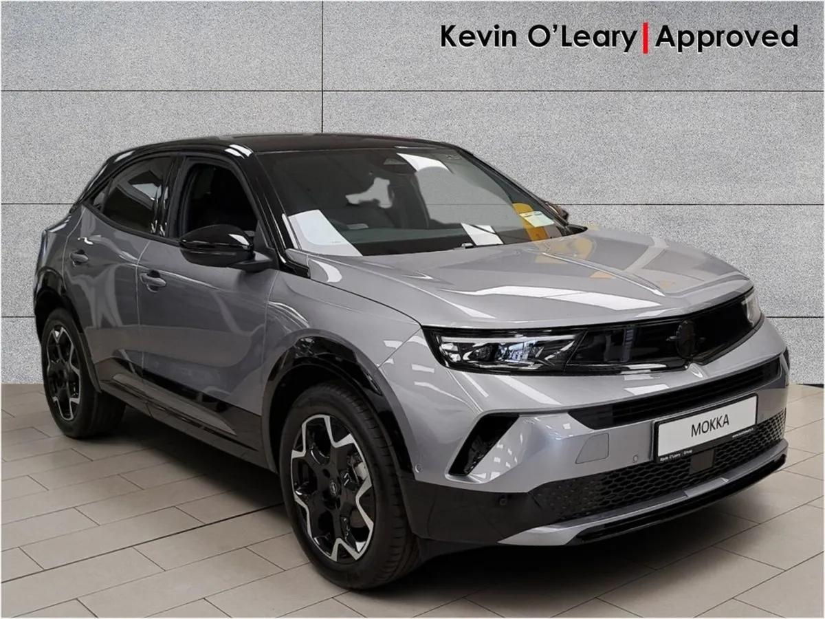 Opel Mokka 1.2 Mhev GS 136HP - Image 1