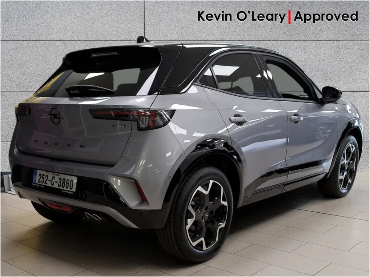 Opel Mokka 1.2 Mhev GS 136HP - Image 3