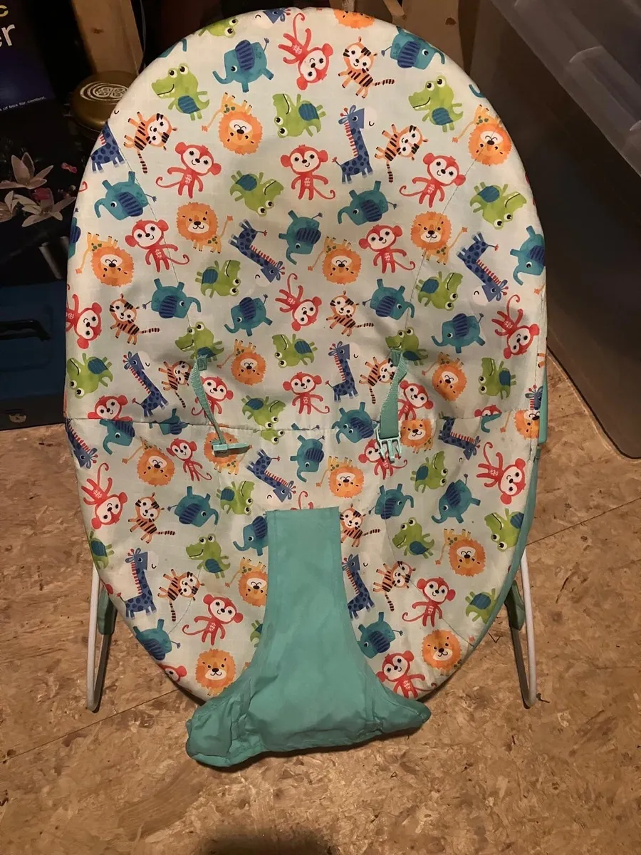 Baby Bouncer - Image 1