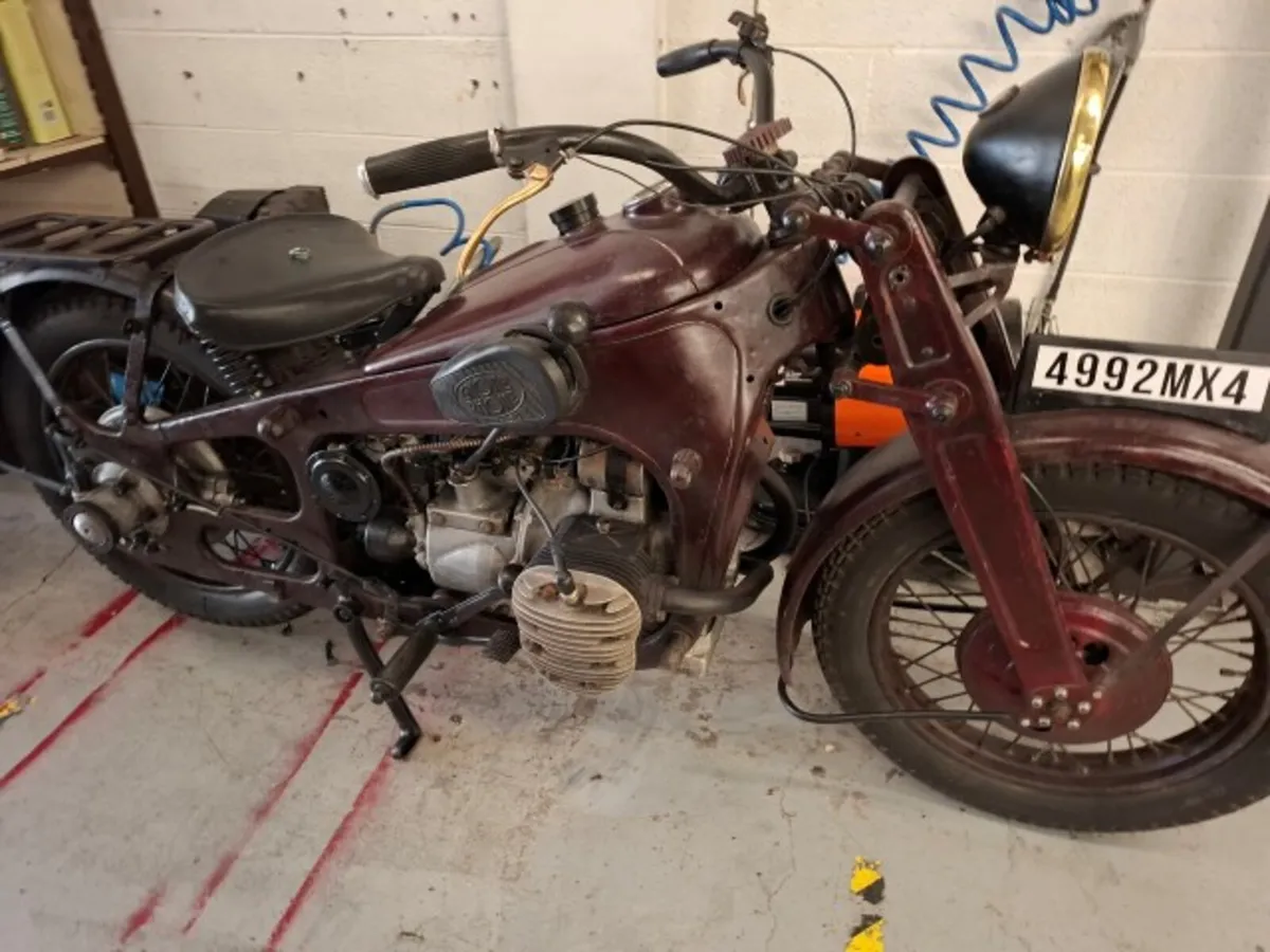 Classic Bikes Dublin D12EV97 - Image 3