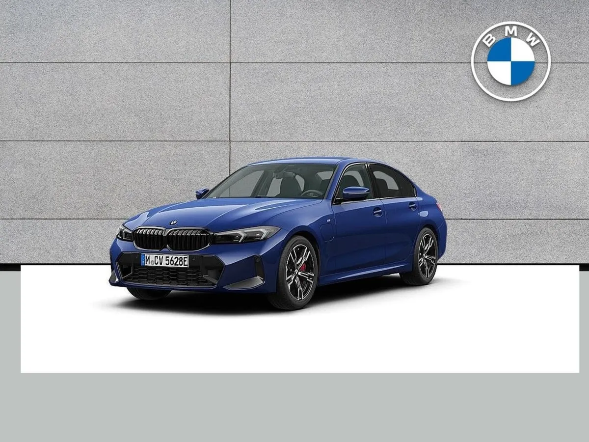BMW 3 Series 330e M Sport - Image 1