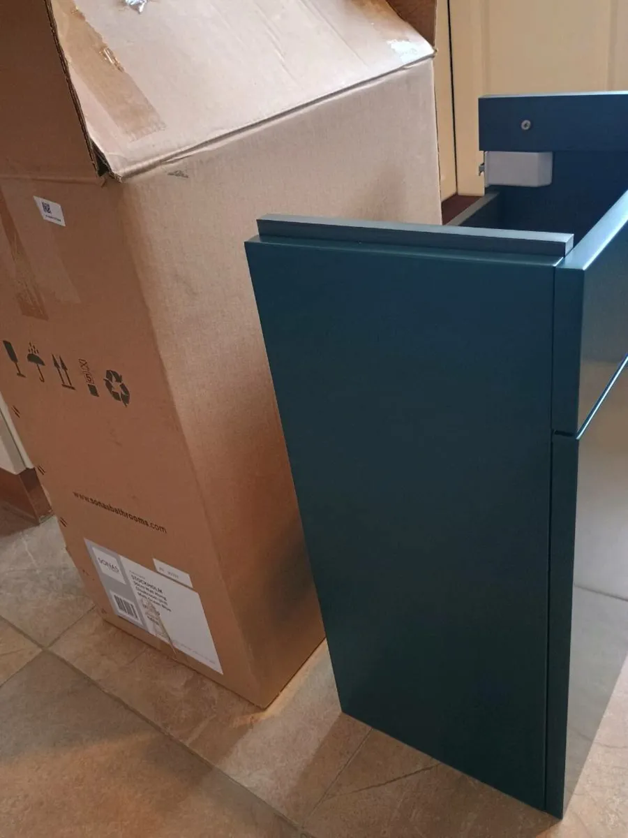 Sonas Vanity unit (sink not included) - Image 2