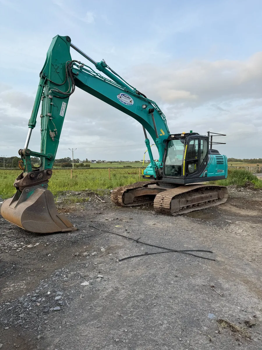 Kobelco SK210 - Image 1