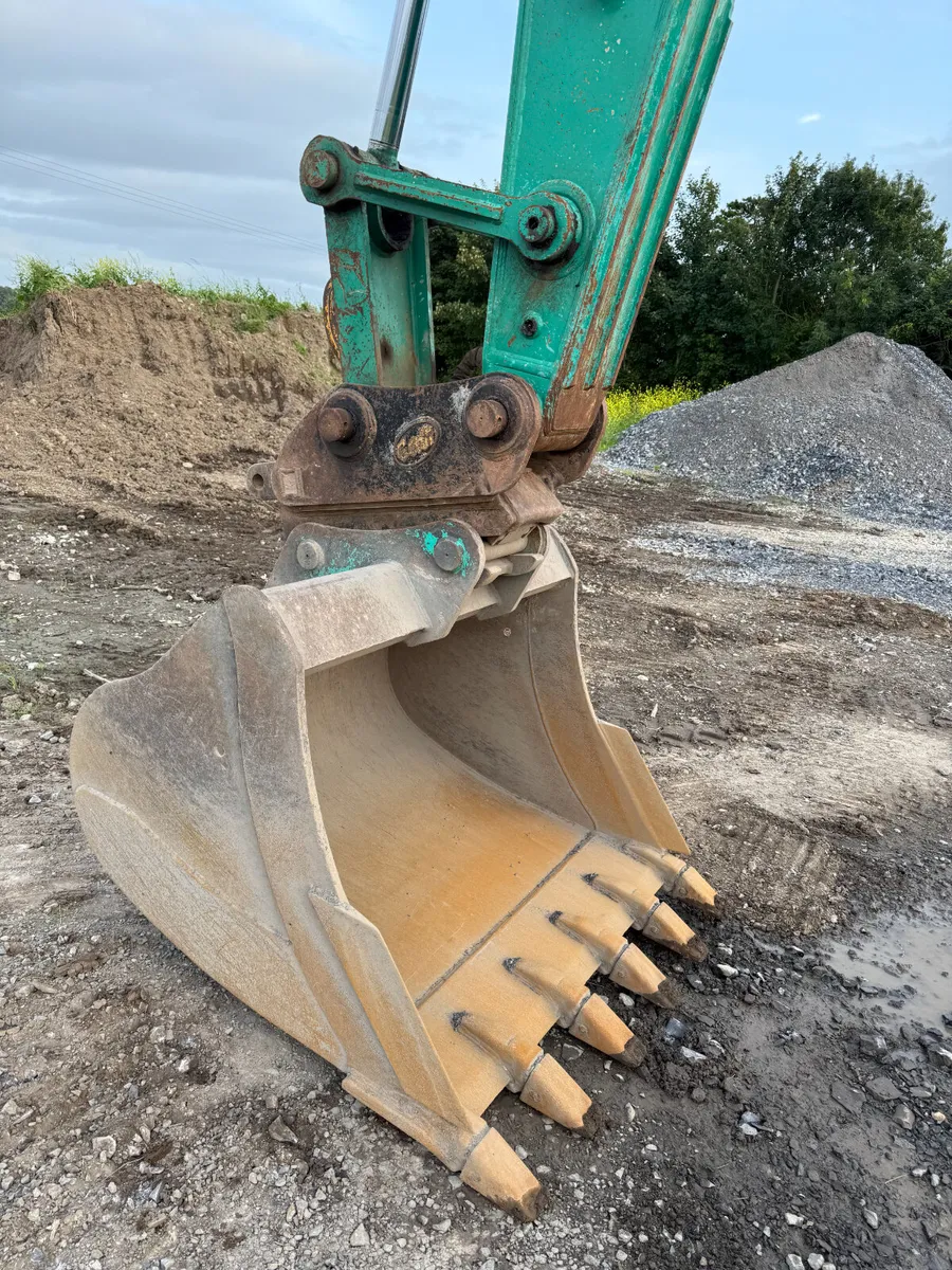Kobelco SK210 - Image 2