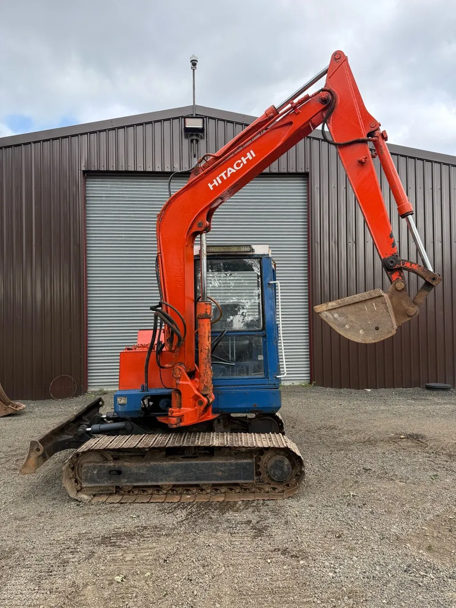 Excavator Digger 4 ton - Image 2