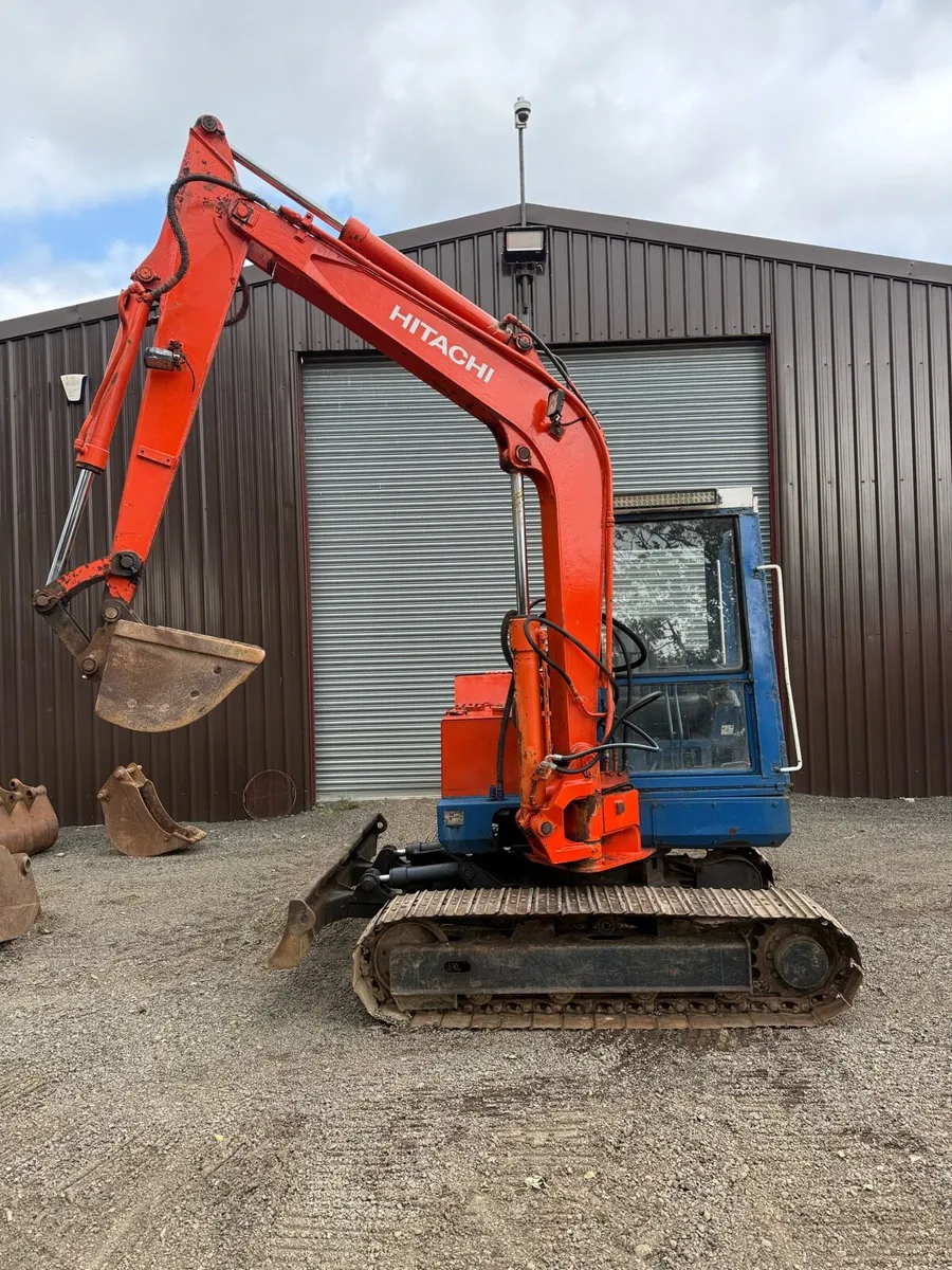 Excavator Digger 4 ton - Image 4