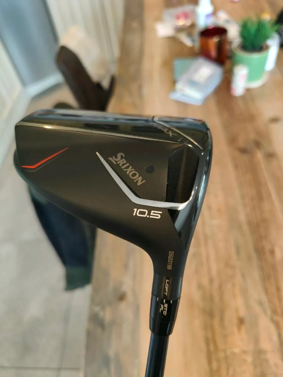 Srixon zxi max driver (2025) - Image 4