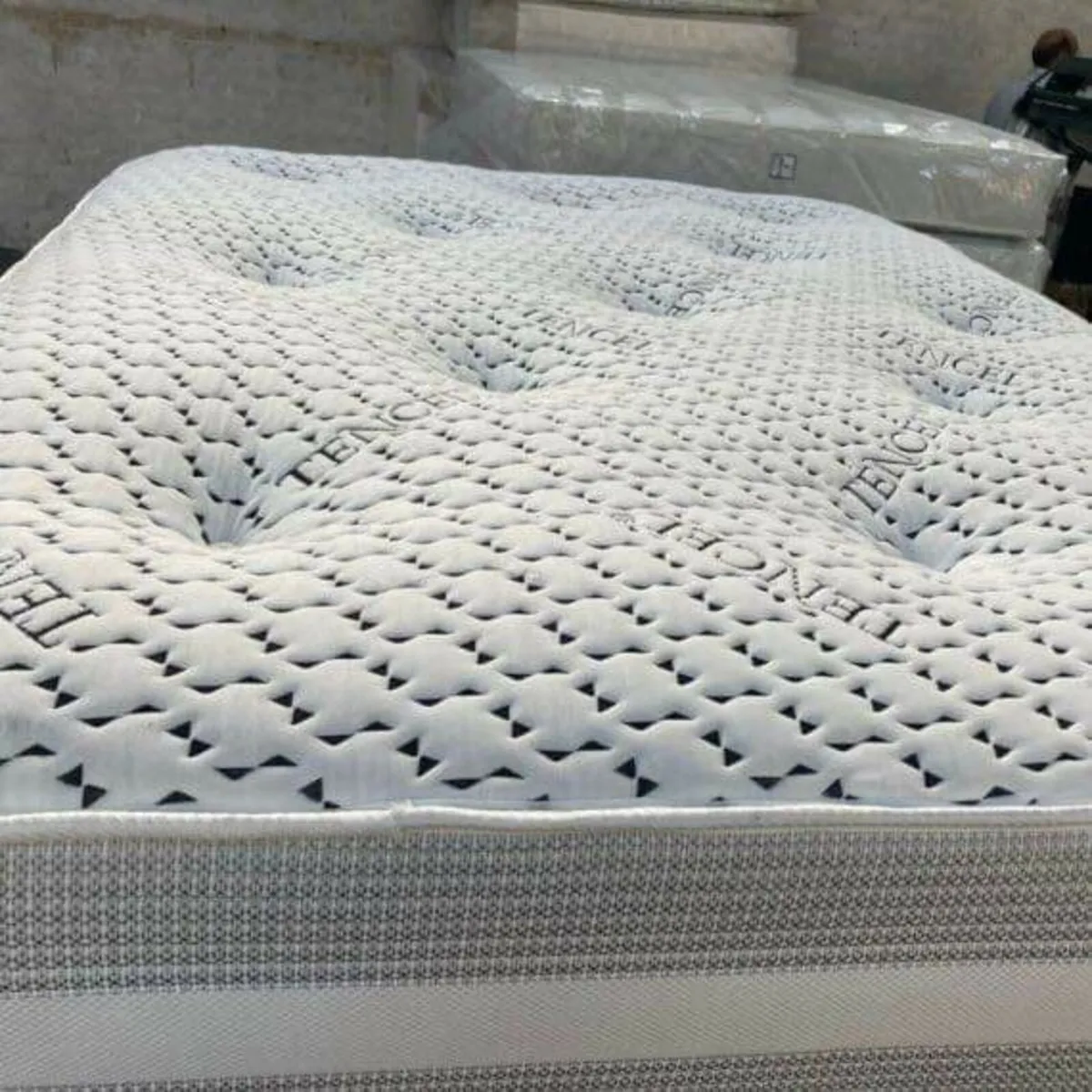 🚨NEW 4FT6 HILTON POCKET SPRUNG MATTRESSES🚨 - Image 2